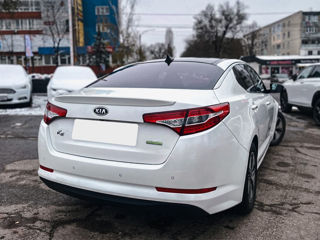 KIA Optima foto 5