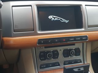 Jaguar Xf foto 4