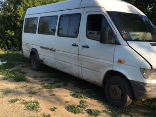 Разборка Mercedes Sprinter