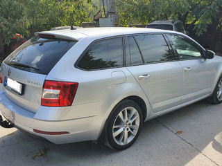 Skoda Octavia foto 4