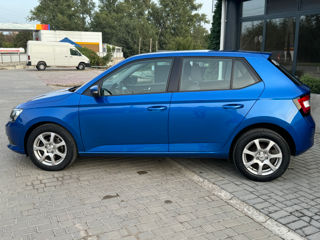 Skoda Fabia foto 7