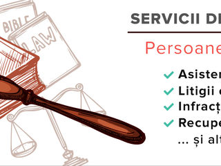 Servicii juridice imobiliare / servicii juridice generale/ servicii avocatură foto 3
