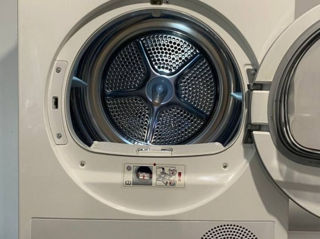 Комплект: стиральная машина Siemens IQ700 + сушка с тепловым насосом foto 5