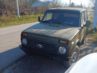 Lada / ВАЗ 2121 (4x4)