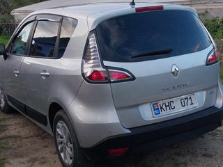 Renault Scenic foto 4