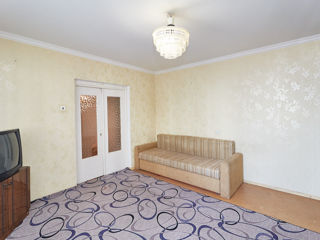 2-х комнатная квартира, 50 м², Ботаника, Кишинёв фото 5