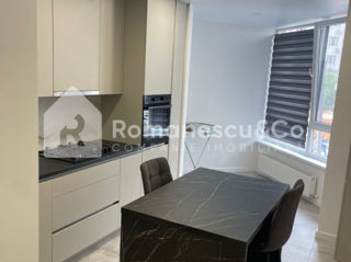 Apartament cu 1 cameră, 53 m², Centru, Chișinău foto 3