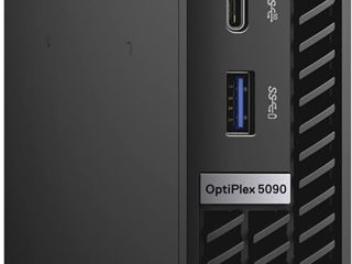 Dell Optiplex 5090 Micro Tower 8/256 GB SSD Intel i5