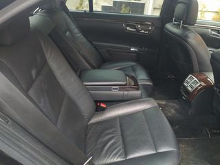 Razborka w221 - w220  s-class Mercedes фото 4
