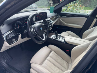 BMW 5 Series foto 7