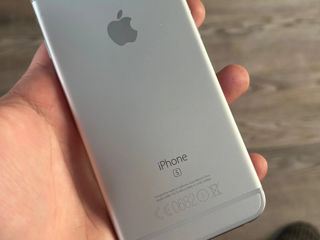 Обменяю Iphone 6s на андроид, либо продам. Предлагайте. Бельцы foto 2