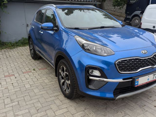 KIA Sportage foto 7