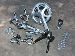 ultegra 6700 groupset