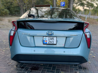 Toyota Prius foto 5