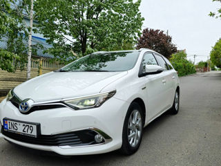 Toyota Auris foto 7