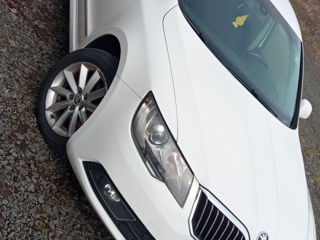 Skoda Superb foto 9