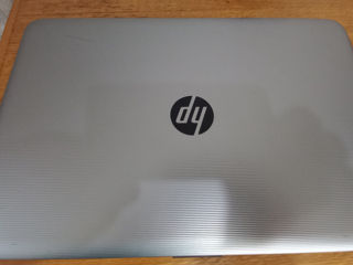 hp 15,6 Led, intel i3, 8GB RAM, HDD 500GB, Video discret.