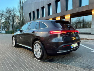 Mercedes EQC foto 5