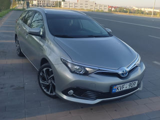 Toyota Auris foto 5