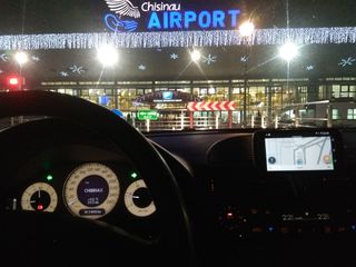 Такси аэропорт Кишинёв Одесса Борисполь foto 5