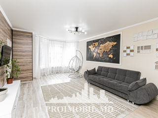 Spre vânzare casă casă în 2 nivele 140 mp + 5 ari, în Bubuieci! foto 3