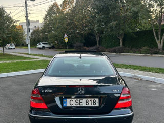 Mercedes E-Class foto 3