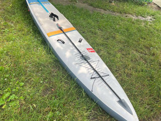 Продается Red Paddle Supboard 14'0" Elite MSL Inflatable Paddle Board + карбоновое весло foto 2