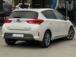 Toyota Auris foto 3