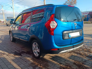 Dacia Lodgy foto 5