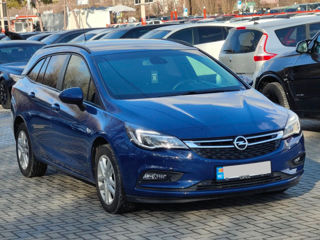 Opel Astra foto 4