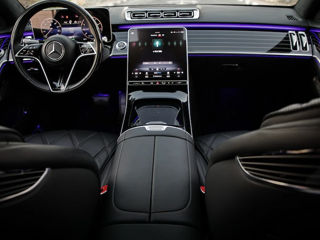 Mercedes S-Class foto 10