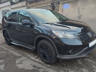 Honda CR-V foto 2