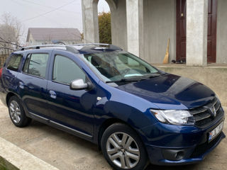 Dacia Logan Mcv foto 8