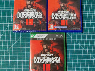 Call of Duty Modern Warfare 3 (2023) PS4, PS5 NEW, FC 24, UFC 5