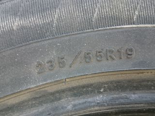 Goodyear 235/55/19 б/у foto 3