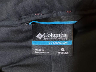 Columbia Titanium штаны Men's Cirque Bowl foto 3