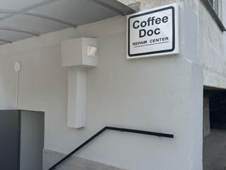 Ремонт кофемашин в кишинёве — coffeedoc repair centre фото 3