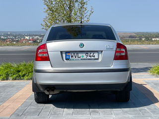 Skoda Octavia foto 5