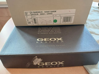 Туфли Geox 37раз / Pantofi Geox mar.37 foto 3