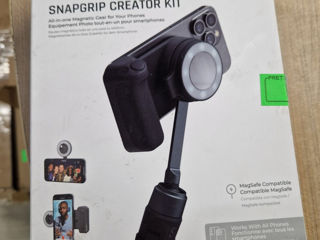 ShiftCam SnapGrip Creator Kit