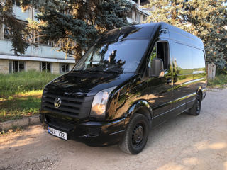 Volkswagen Crafter foto 2