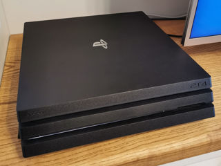 Playstation 4 Pro 1TB (CUH-7216B) foto 5