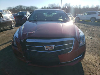 Cadillac ATS