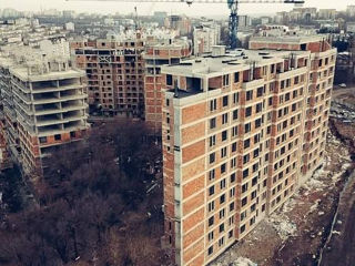 Apartament cu 2 camere, 67 m², Poșta Veche, Chișinău foto 6