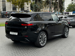 Land Rover Range Rover Sport foto 4