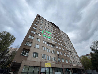 1-rm apt., 33 м², 6/9 fl.