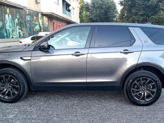 Land Rover Discovery Sport foto 6