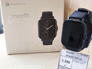 Smart Watch Xiaomi Amazfit GTS 2e, 1290 lei foto 1