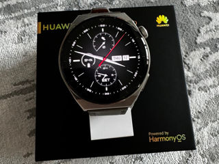 Huawei Watch GT 3 Pro 46mm Titan Sapphire