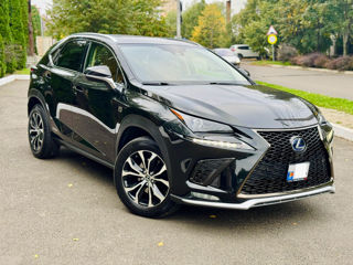 Lexus NX Series